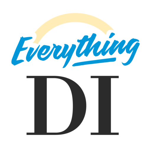 Everything Dauphin Island Logo