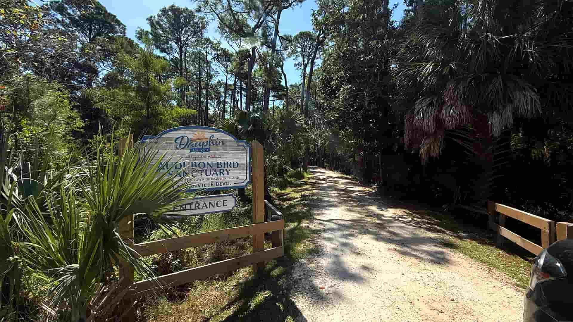 Dauphin Island Audubon Bird Sanctuary Dauphin Island Audubon Bird Sanctuary