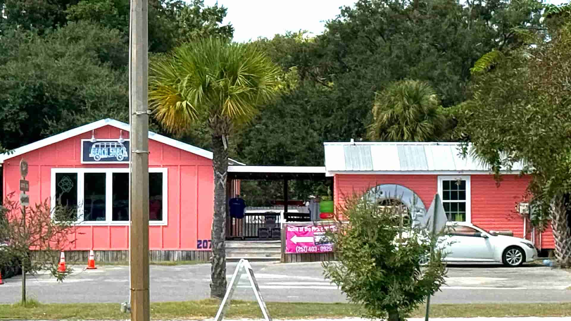 Dauphin Island Beach Shop
