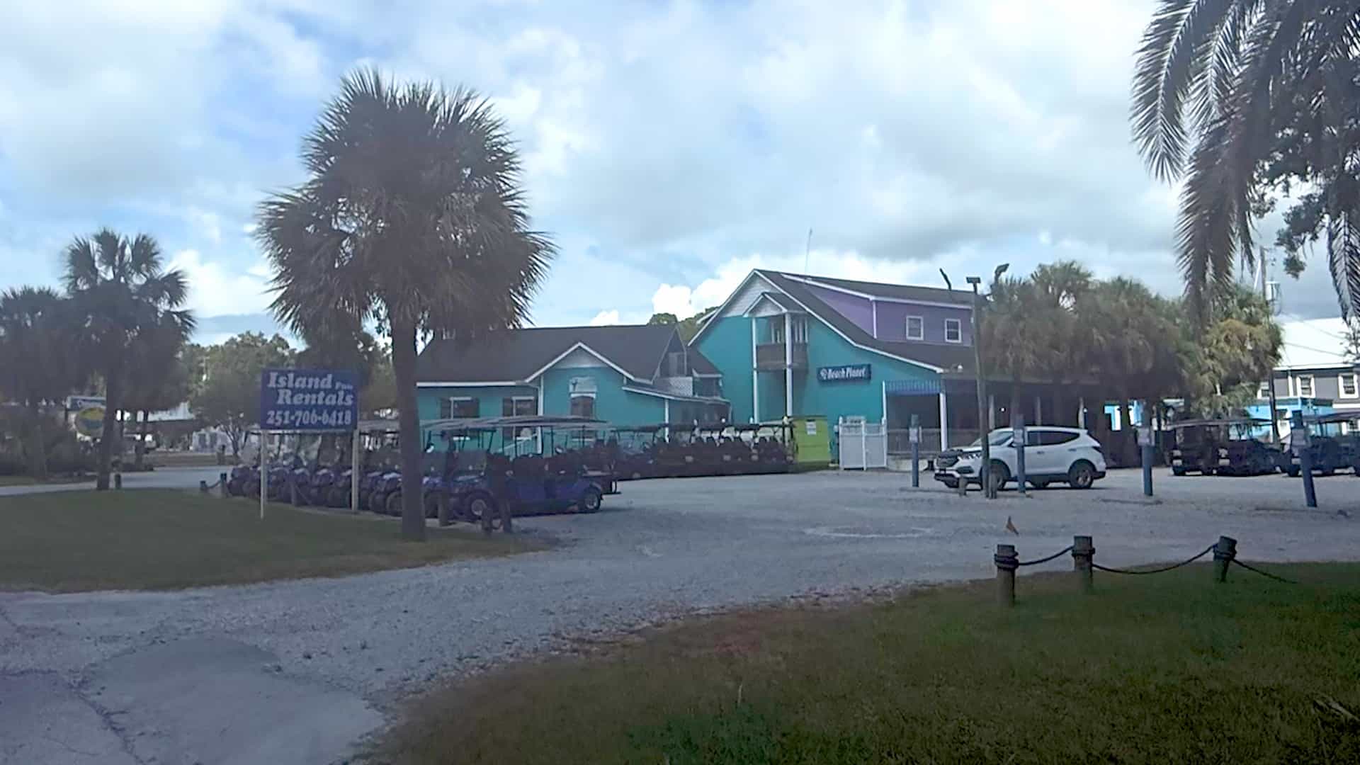 Dauphin Island Golf Cart Rentals