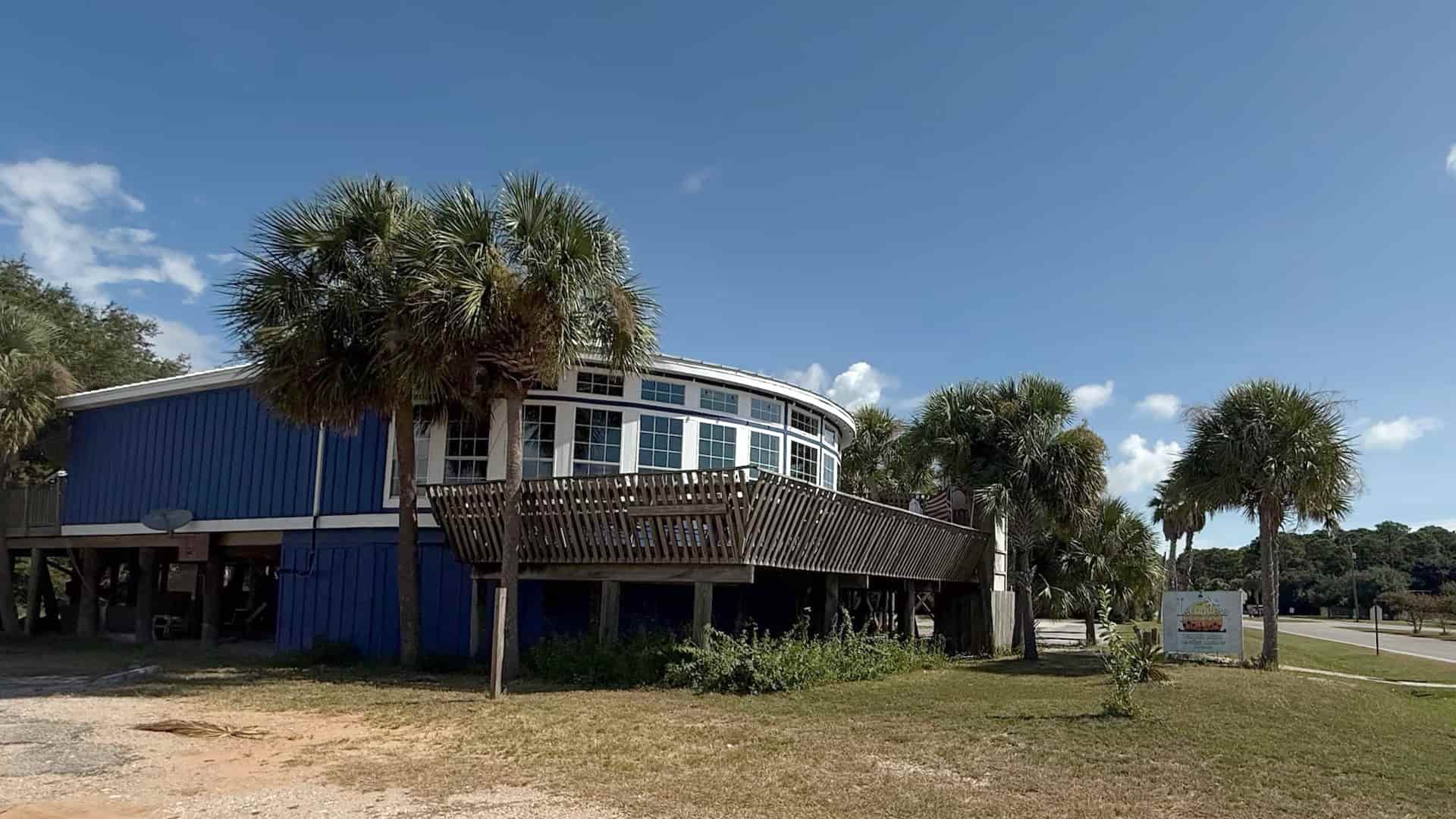 Dauphin Island Islanders Restaurant & Bar Dauphin Island Islanders Restaurant & Bar