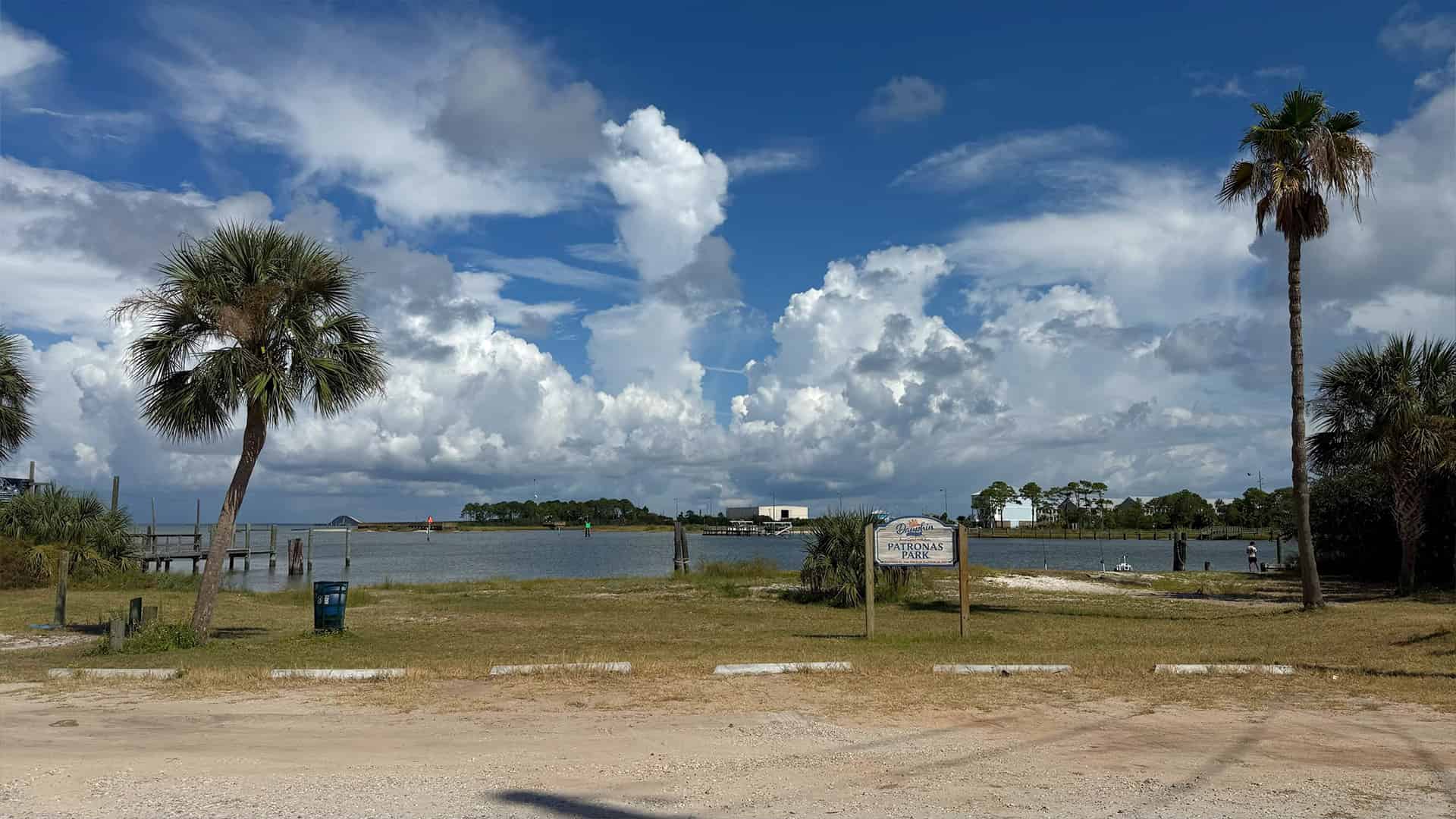 Dauphin Island Patronas Park Dauphin Island Patronas Park
