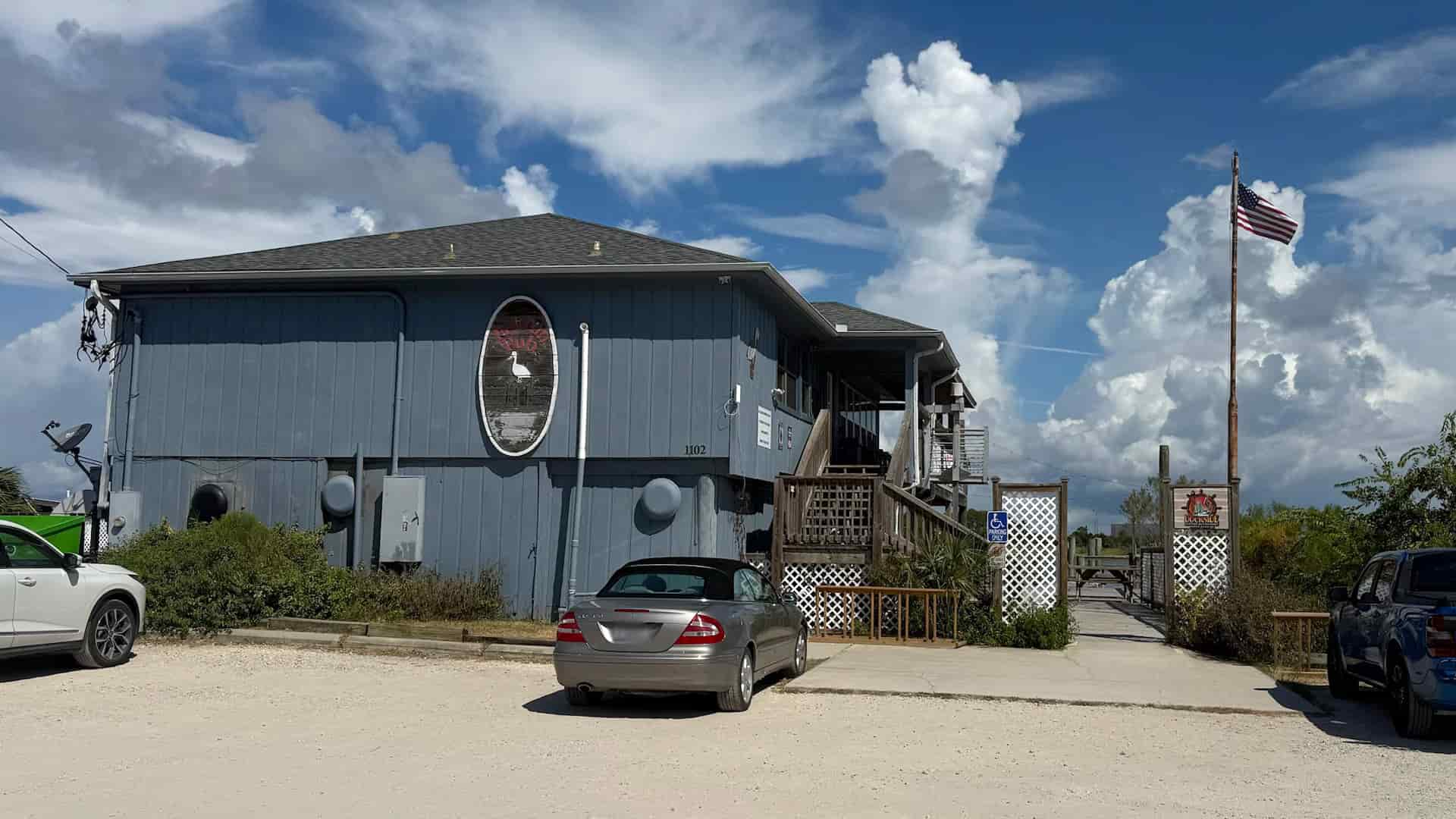 Dauphin Island Pelican Pub Pelican Pub