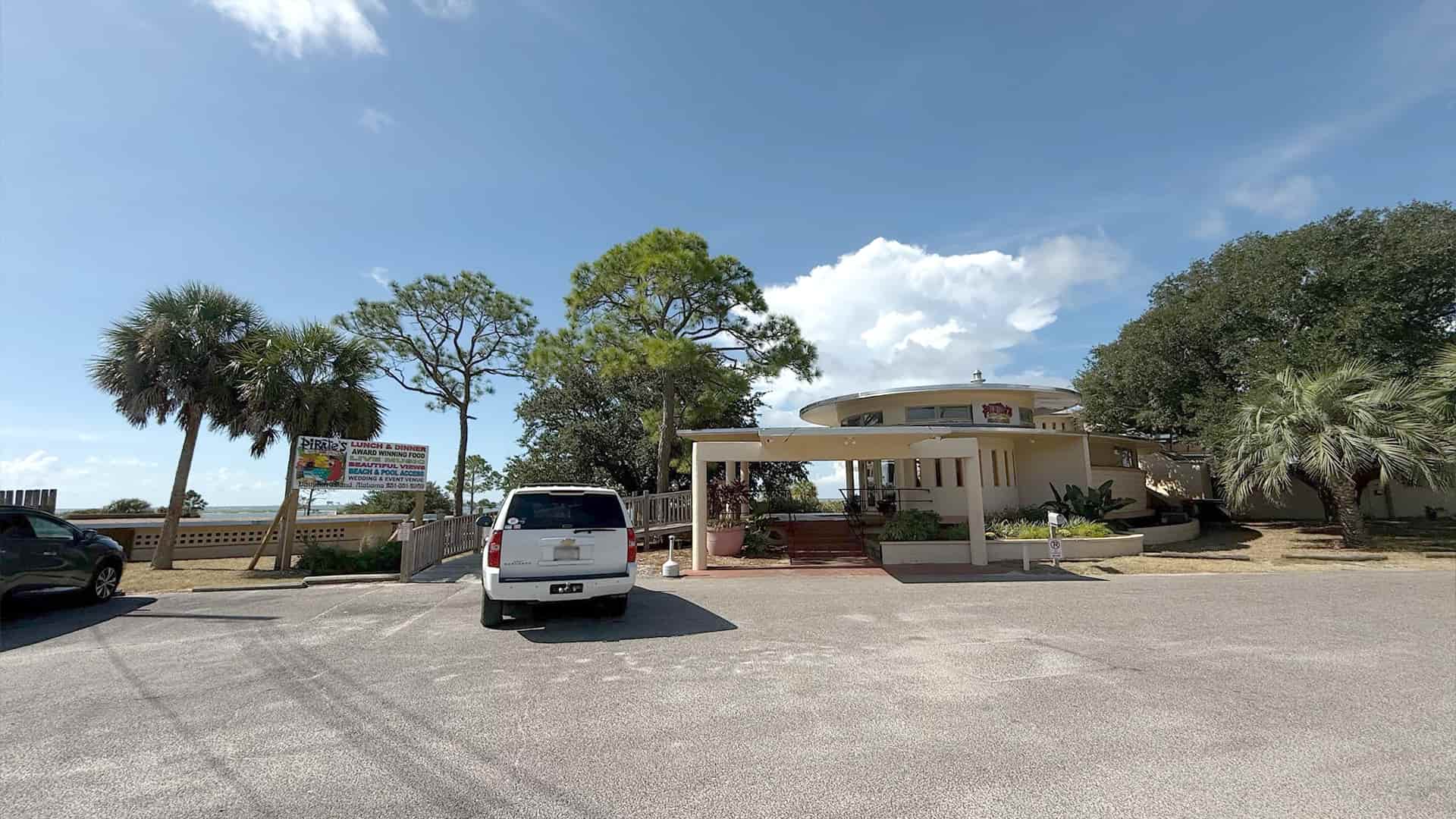 Dauphin Island Pirate's Bar And Grill 2 Pirate's Bar And Grill