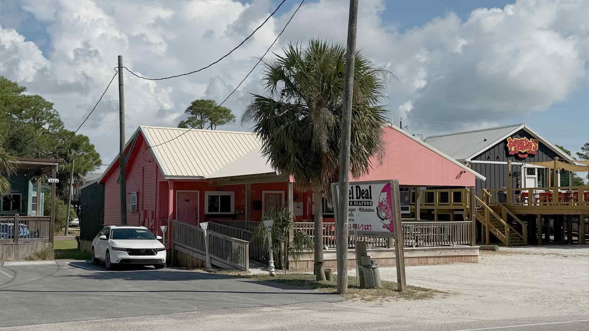 Dauphin Island Reel Deal BBQ Reel Deal BBQ