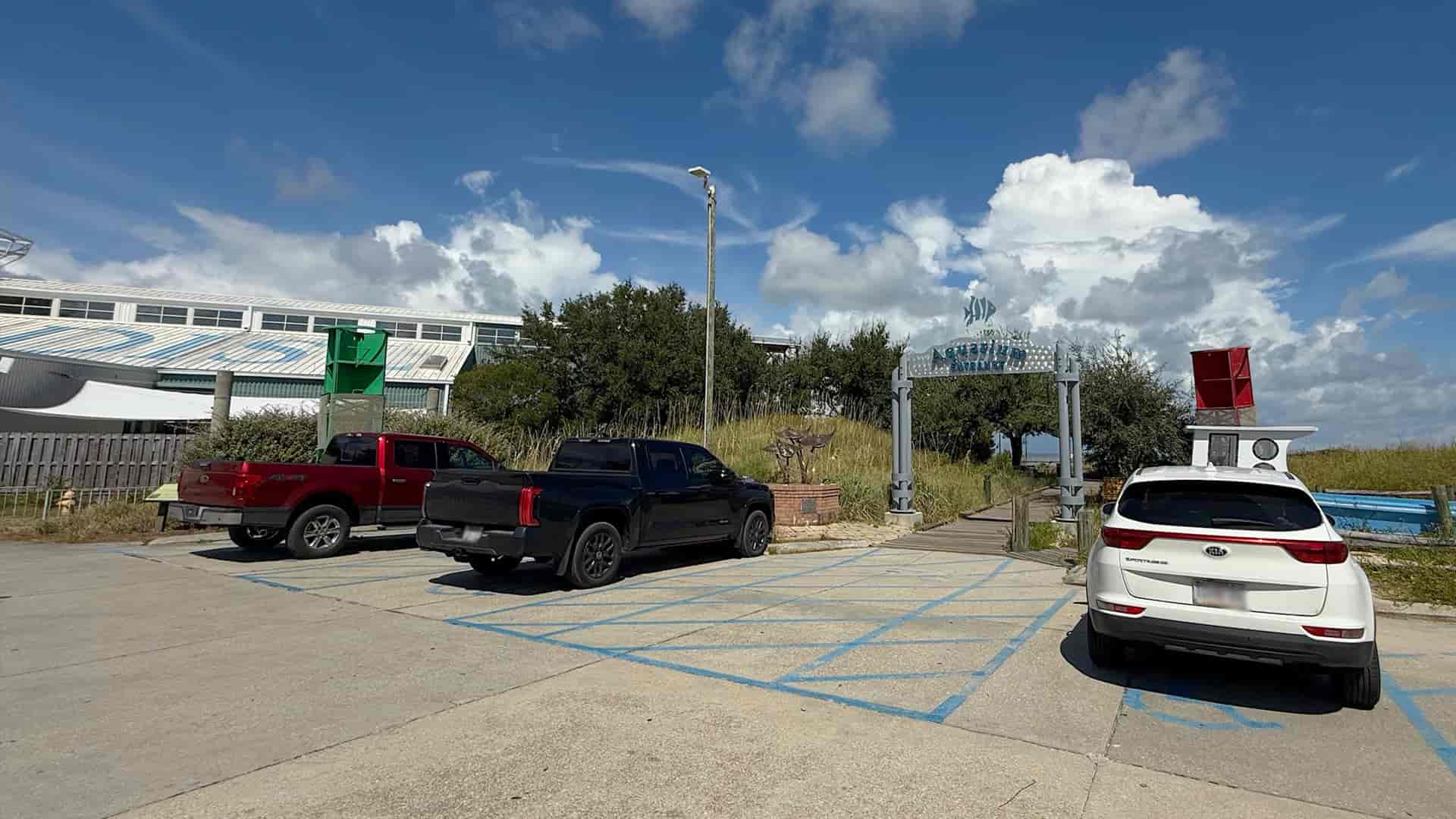 Dauphin Island Sea Lab and Estuarium Dauphin Island Sea Lab and Estuarium