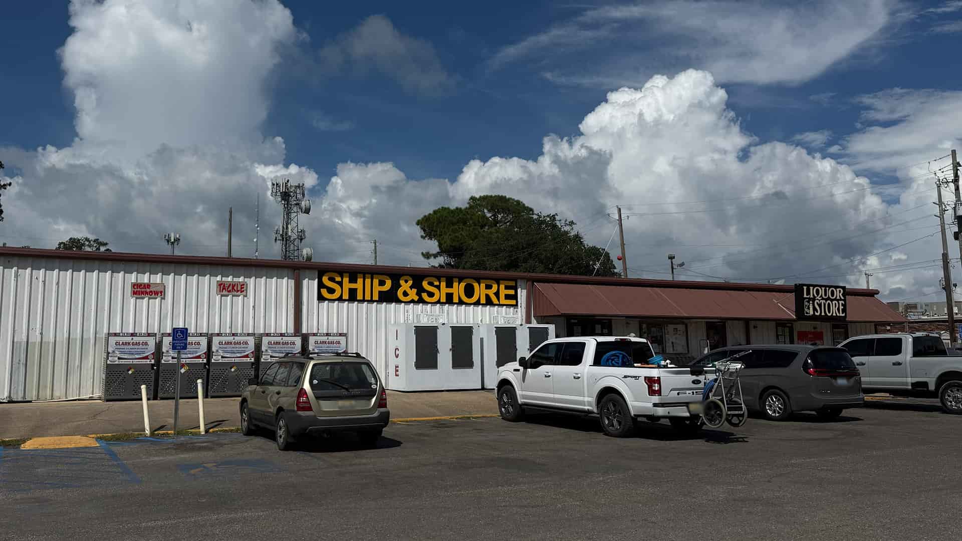 Dauphin Island Ship & Shore