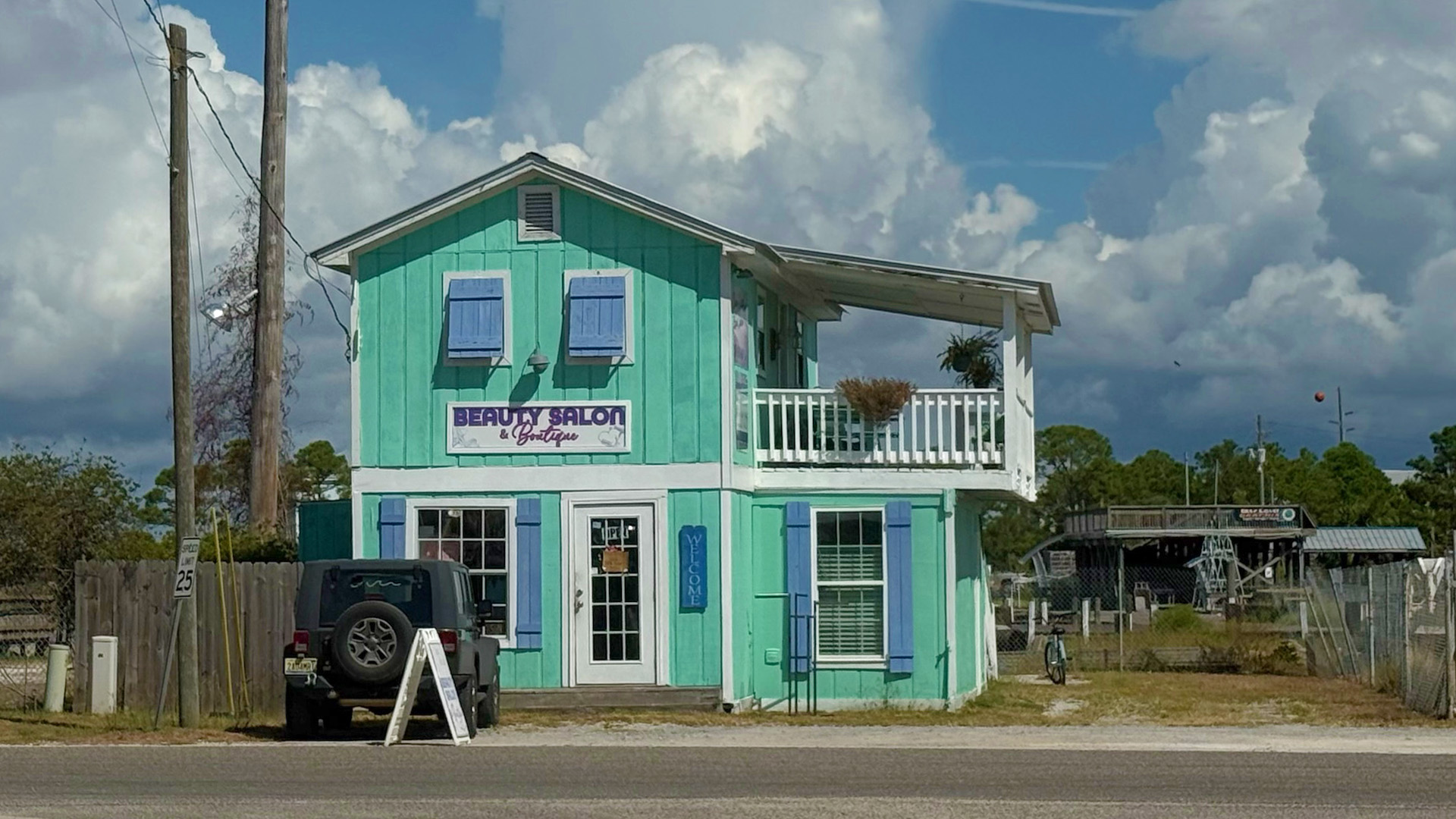 Sun Kissed Hair Salon & Boutique