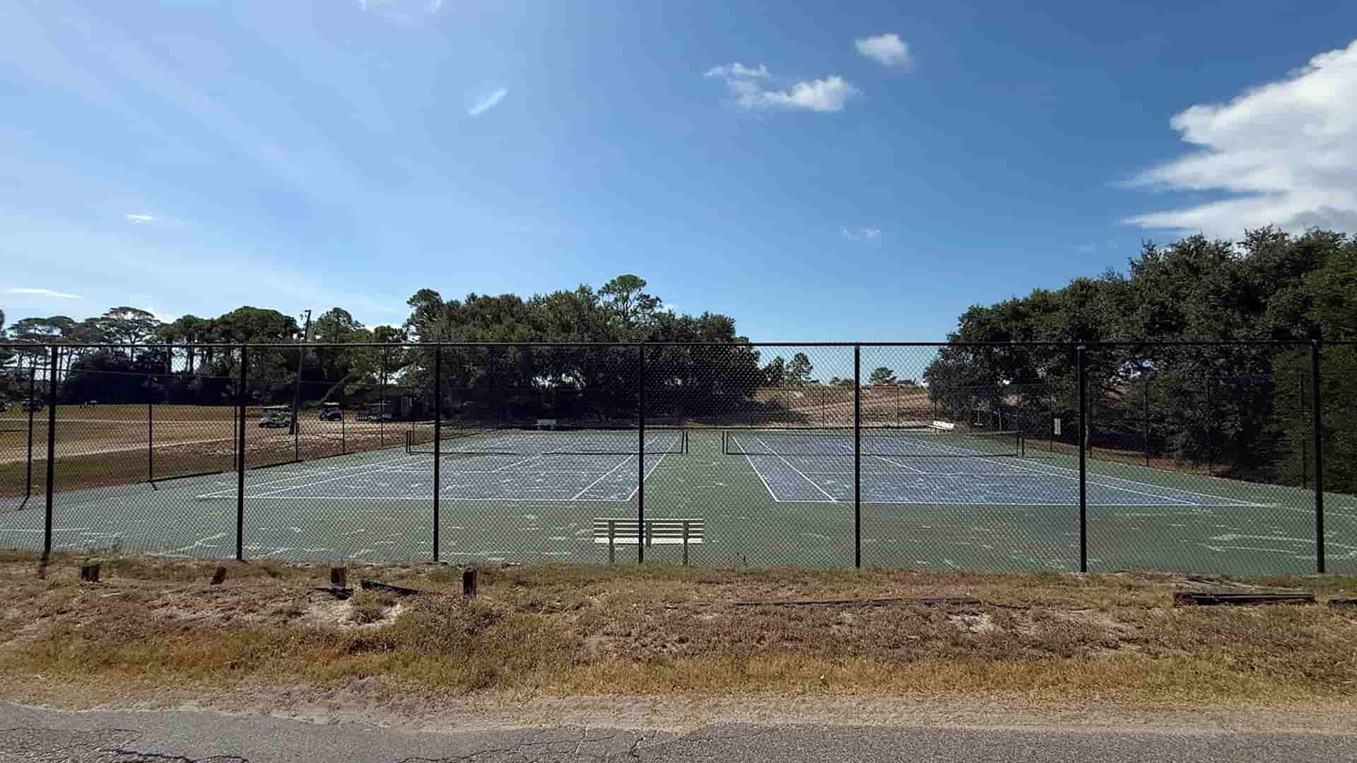 Dauphin Island Tennis Court and Park Dauphin Island Tennis Court and Park