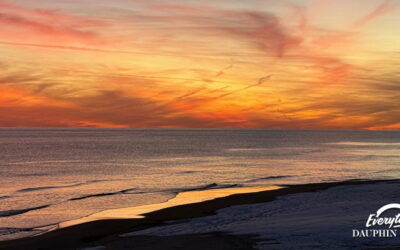 The Mobile Bay Ferry: A Maritime History Connecting Fort Morgan to Dauphin Island