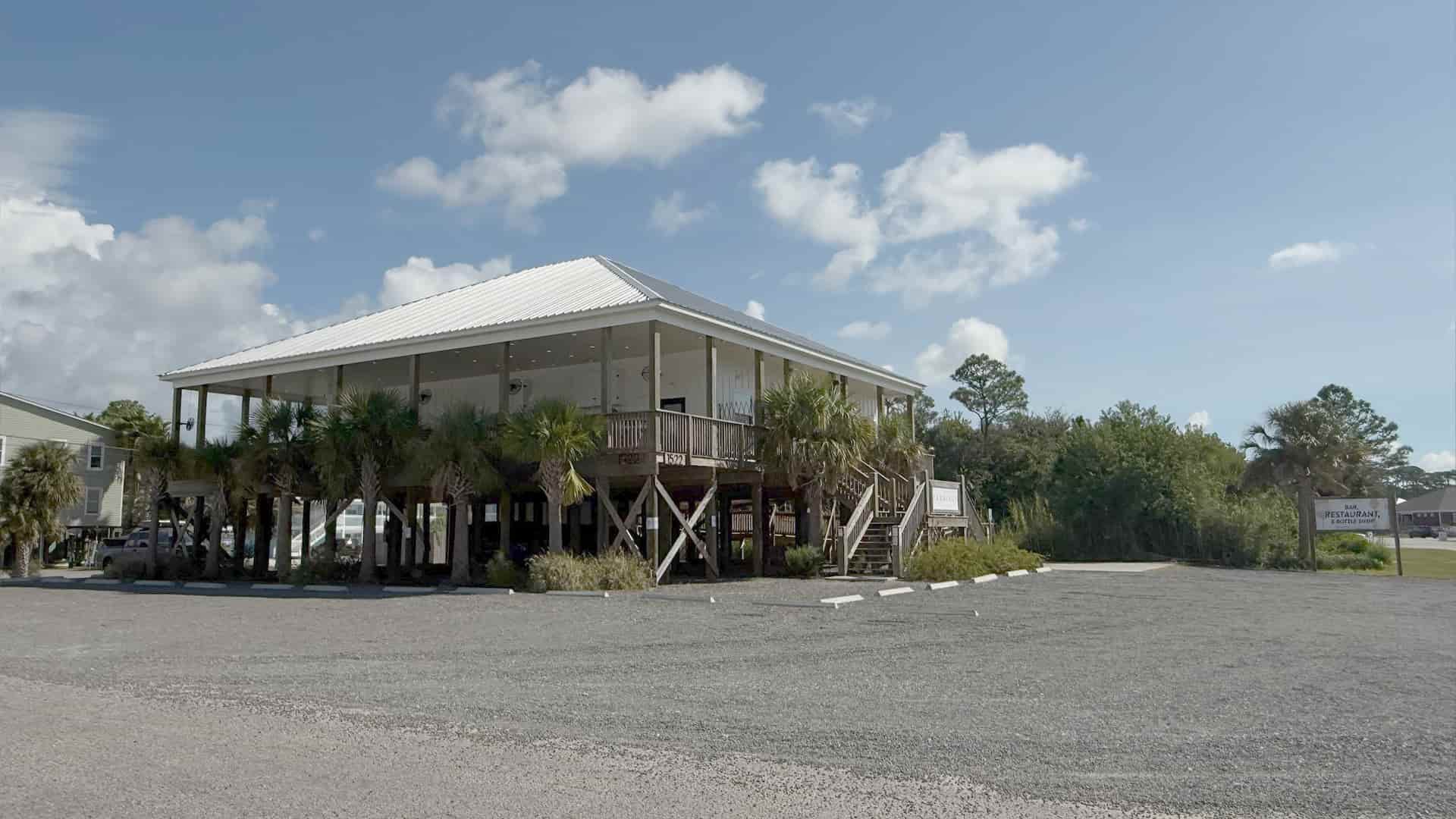 The Carriage Wine and Market- Dauphin Island